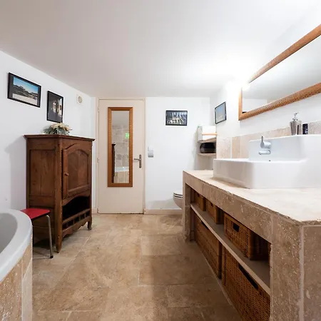 Magnifique Maison De Village Clim Vue 6 Pers Feriehus Bormes-les-Mimosas