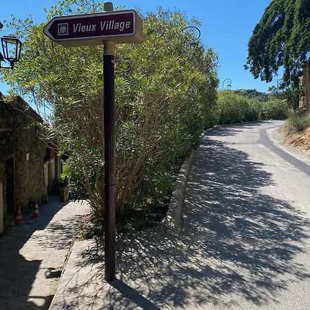 Magnifique Maison De Village Clim Vue 6 Pers Holiday home *